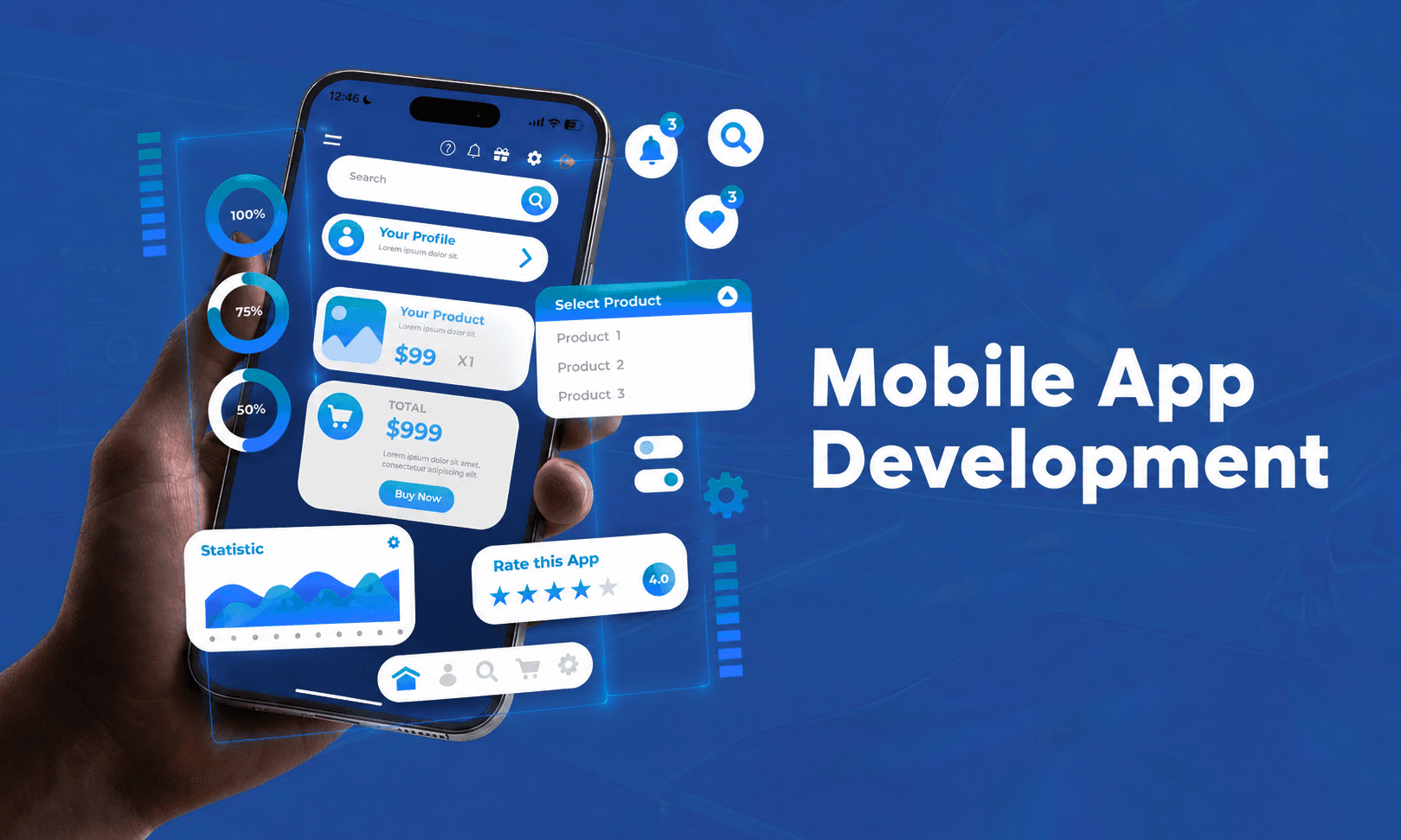 Custom Software Development