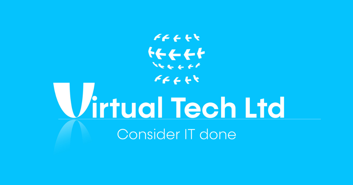 Home | Virtual Tech Ltd